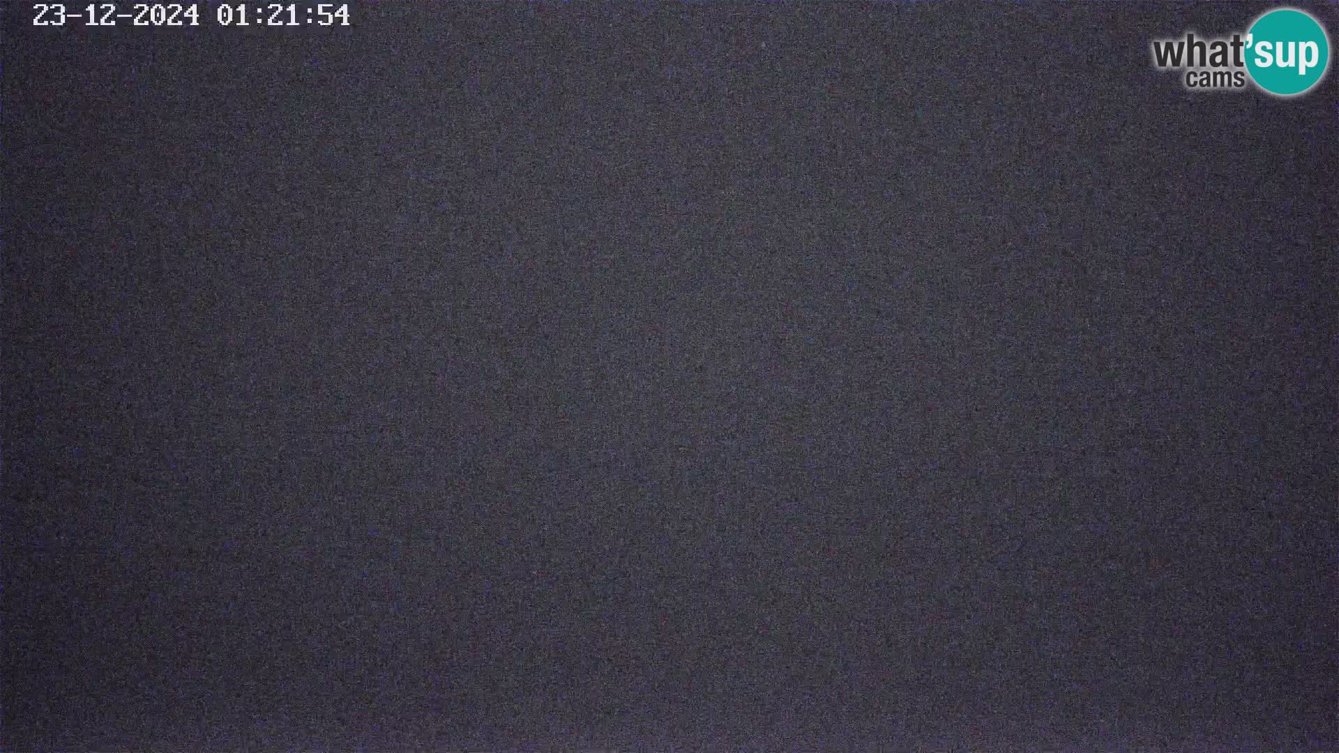 Stazione sciistica Vogel webcam Panorama dalla Orlova glave verso il Triglav