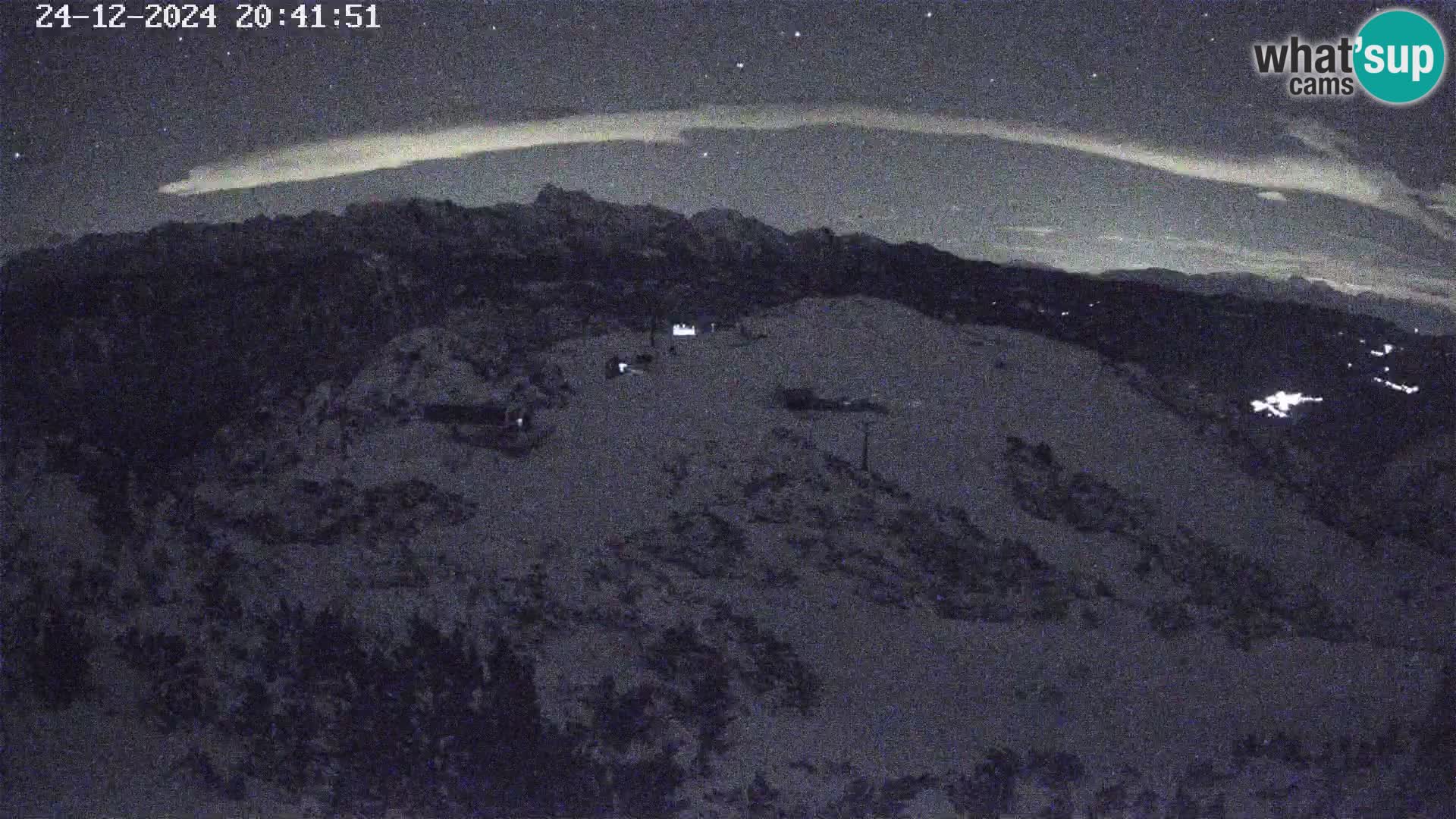 Station ski Vogel live cam Orlova Glava e Triglav