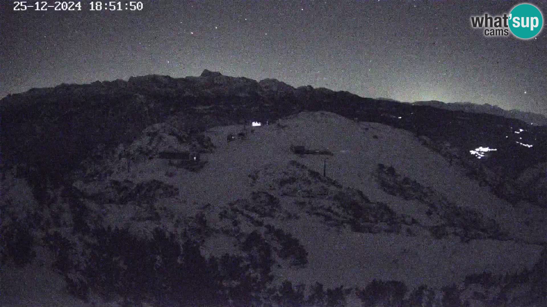 Station ski Vogel live cam Orlova Glava e Triglav