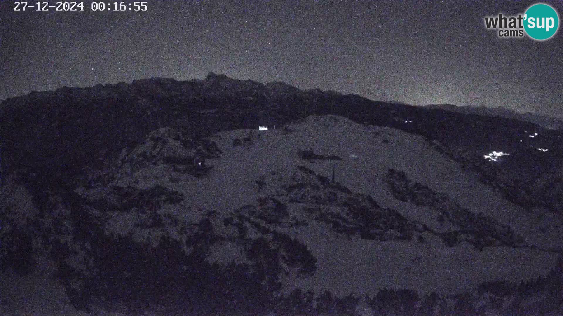 Station ski Vogel live cam Orlova Glava e Triglav