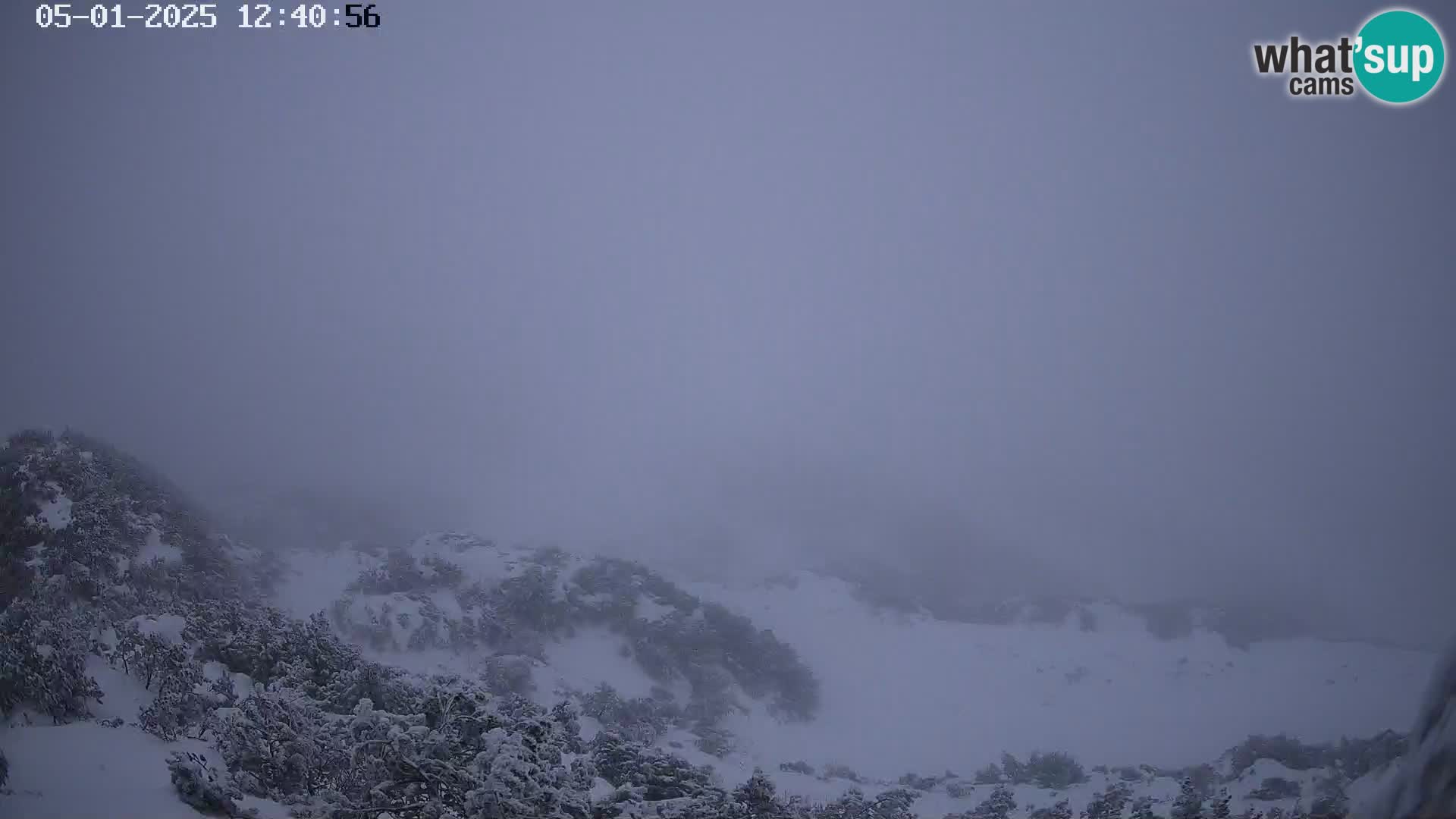 Estacion esqui Vogel – Orlova Glava e Triglav