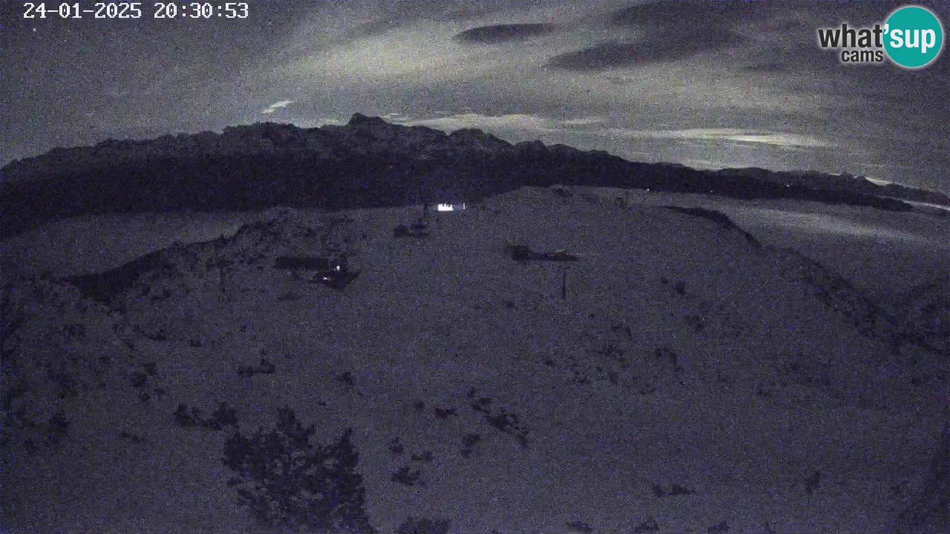 Station ski Vogel live cam Orlova Glava e Triglav