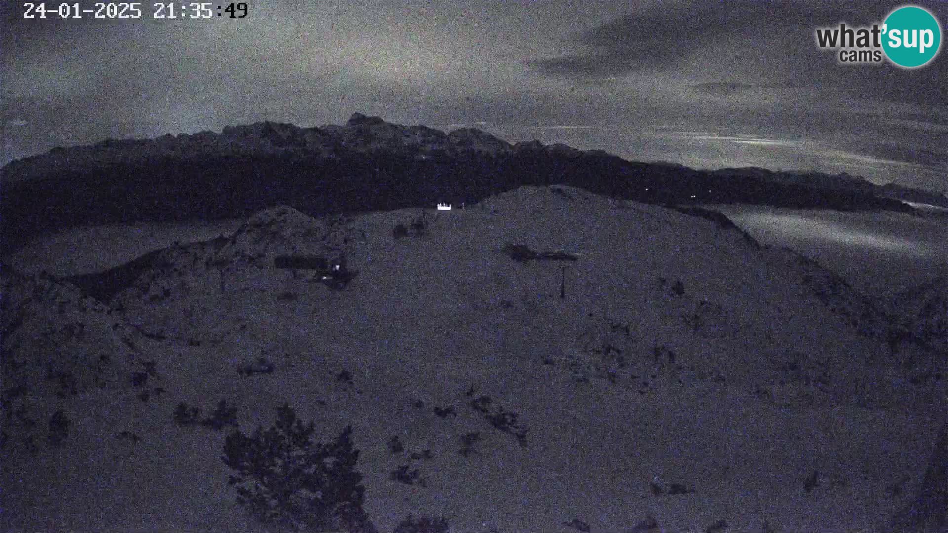 Station ski Vogel live cam Orlova Glava e Triglav