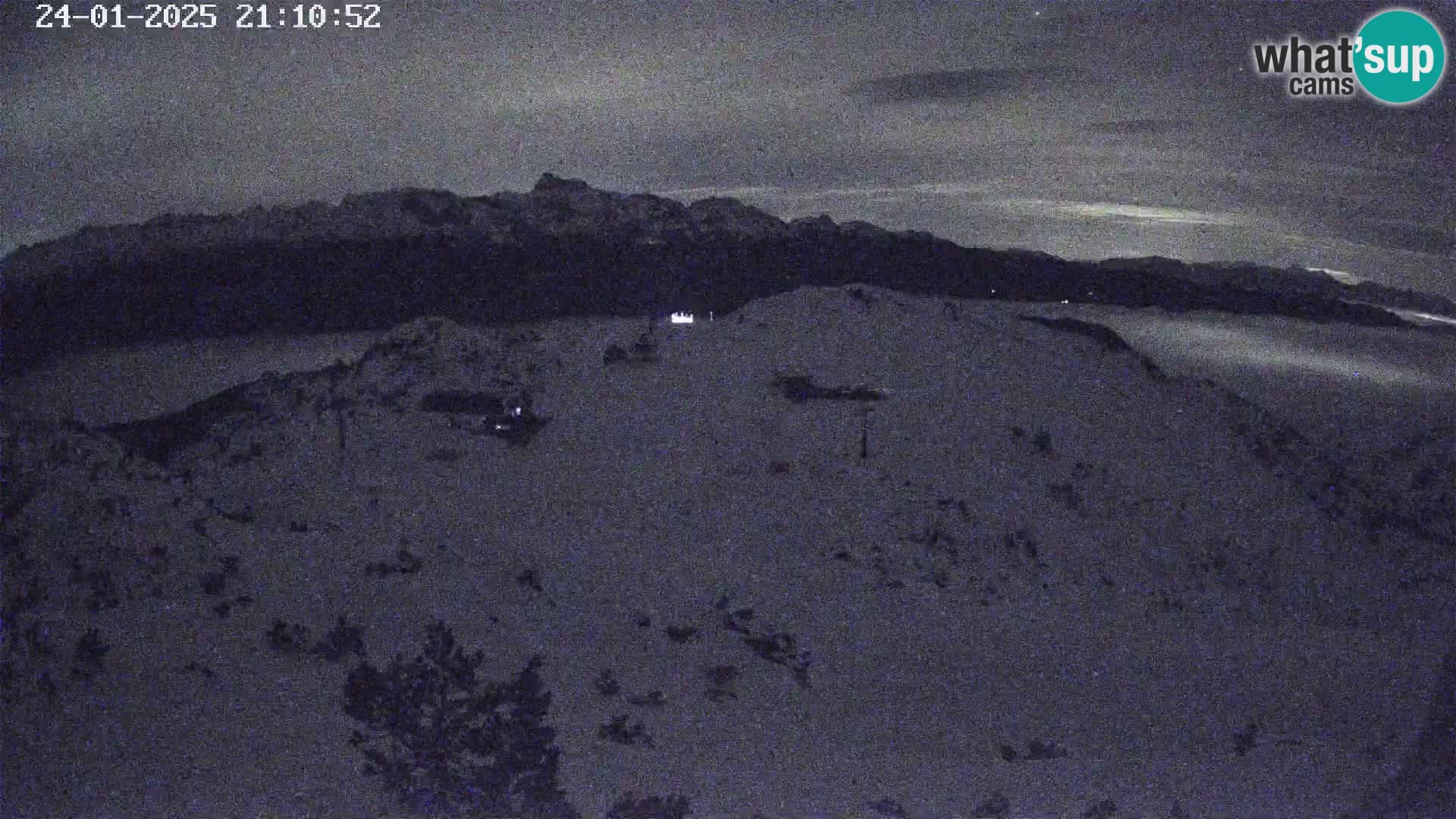 Station ski Vogel live cam Orlova Glava e Triglav