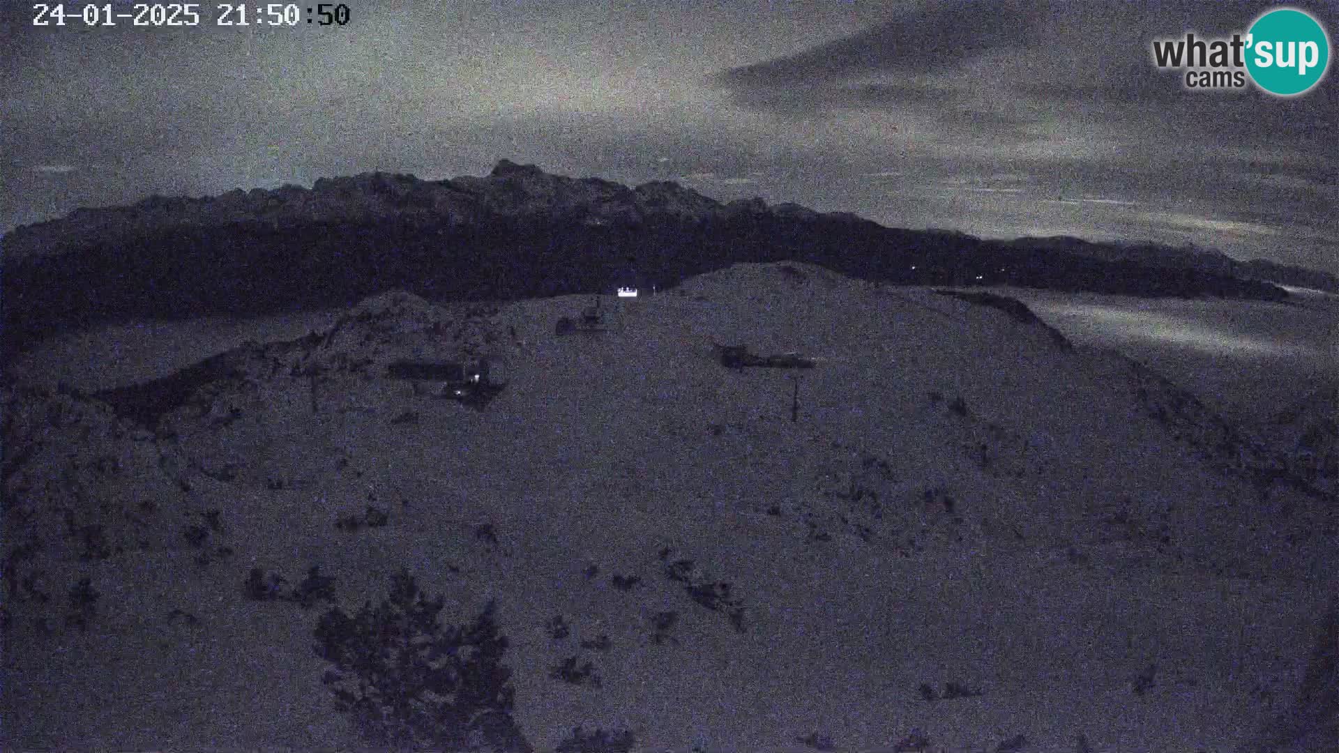 Station ski Vogel live cam Orlova Glava e Triglav