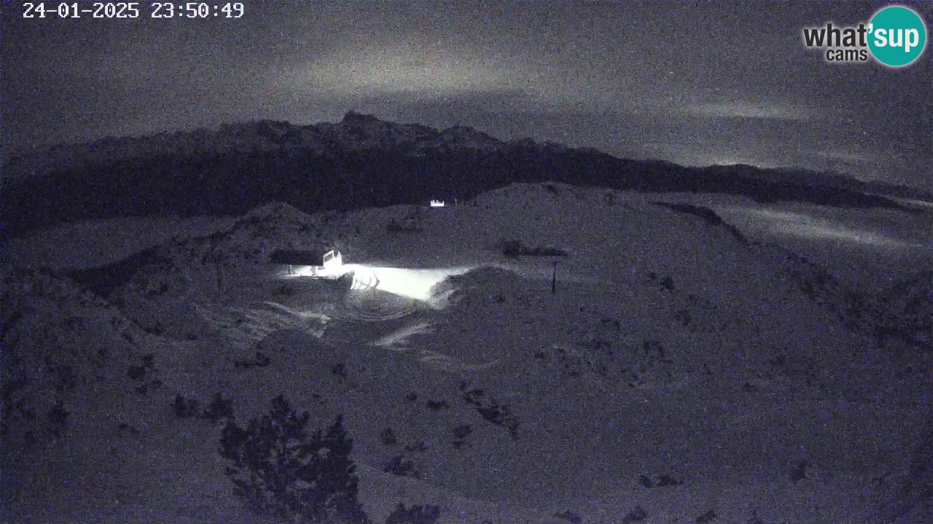 Station ski Vogel live cam Orlova Glava e Triglav