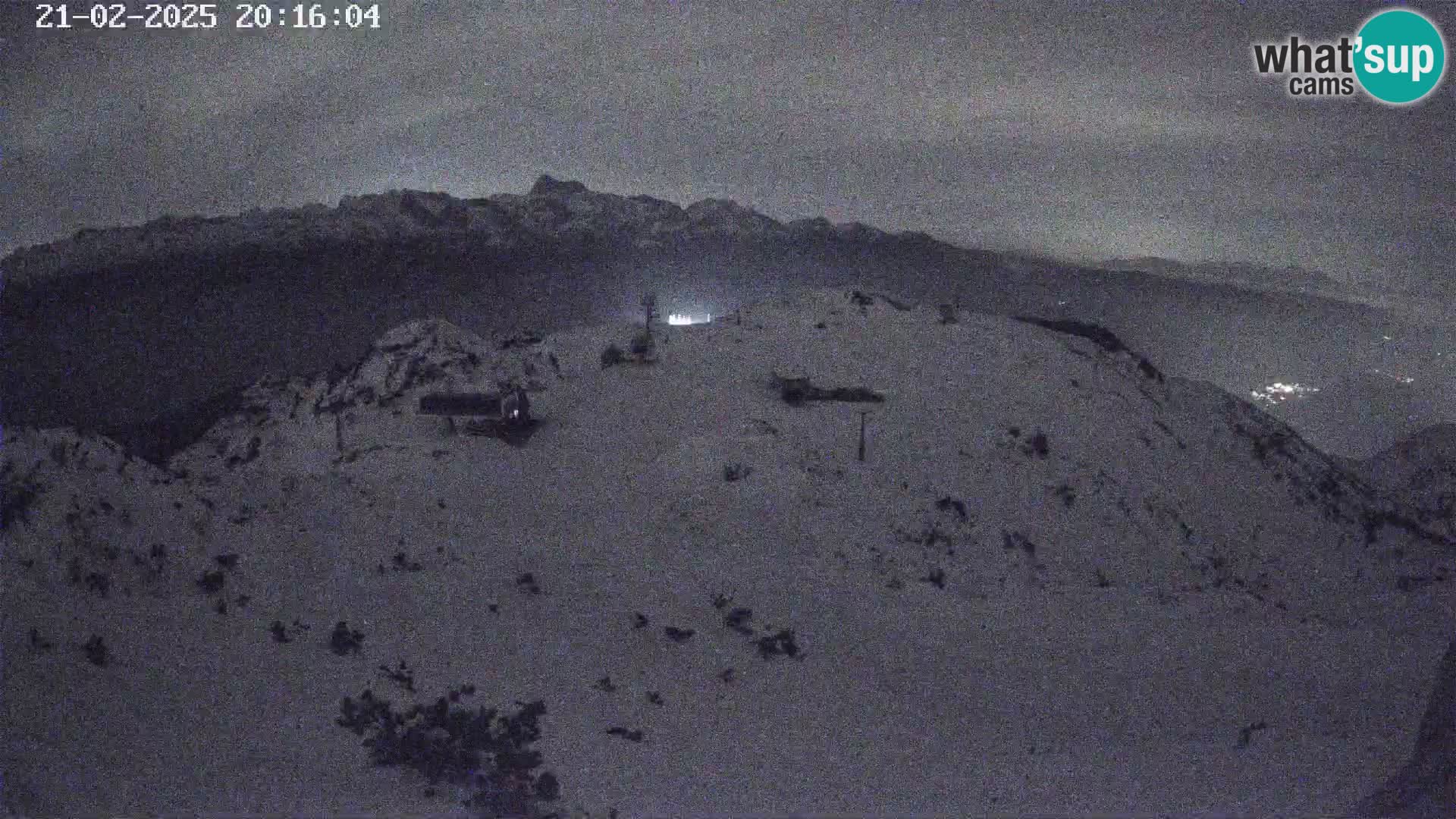 Station ski Vogel live cam Orlova Glava e Triglav