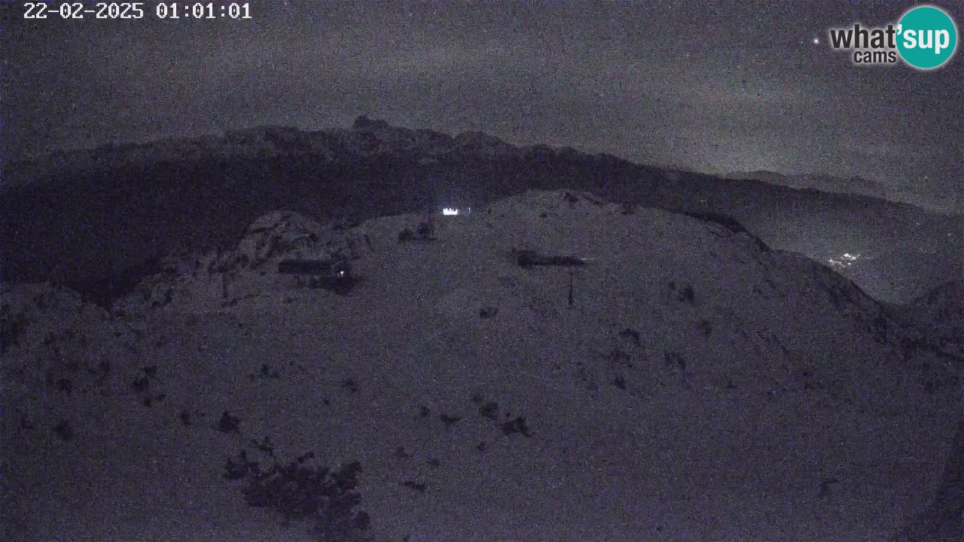 Station ski Vogel live cam Orlova Glava e Triglav