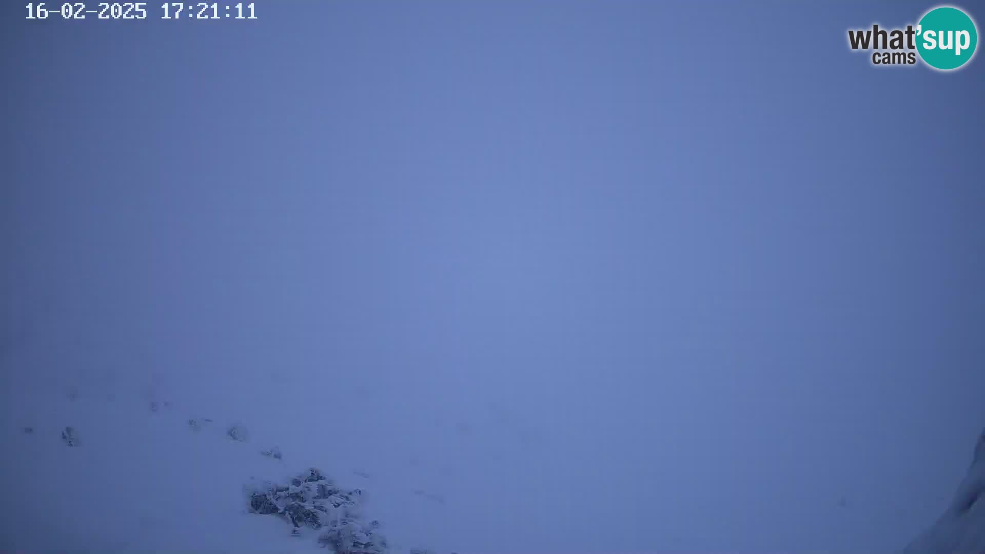 Station ski Vogel live cam Orlova Glava e Triglav