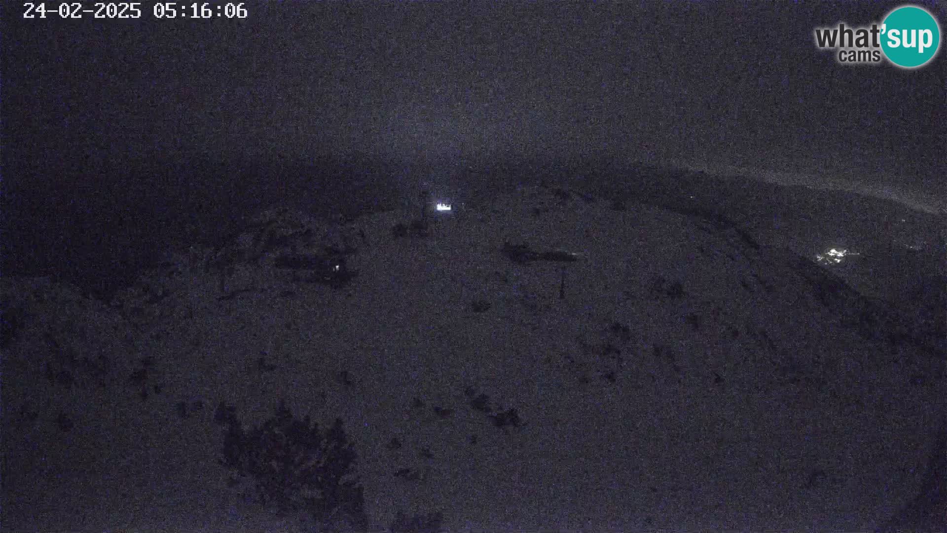 Station ski Vogel live cam Orlova Glava e Triglav