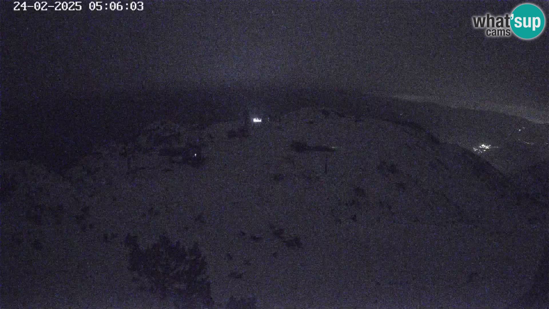 Station ski Vogel live cam Orlova Glava e Triglav