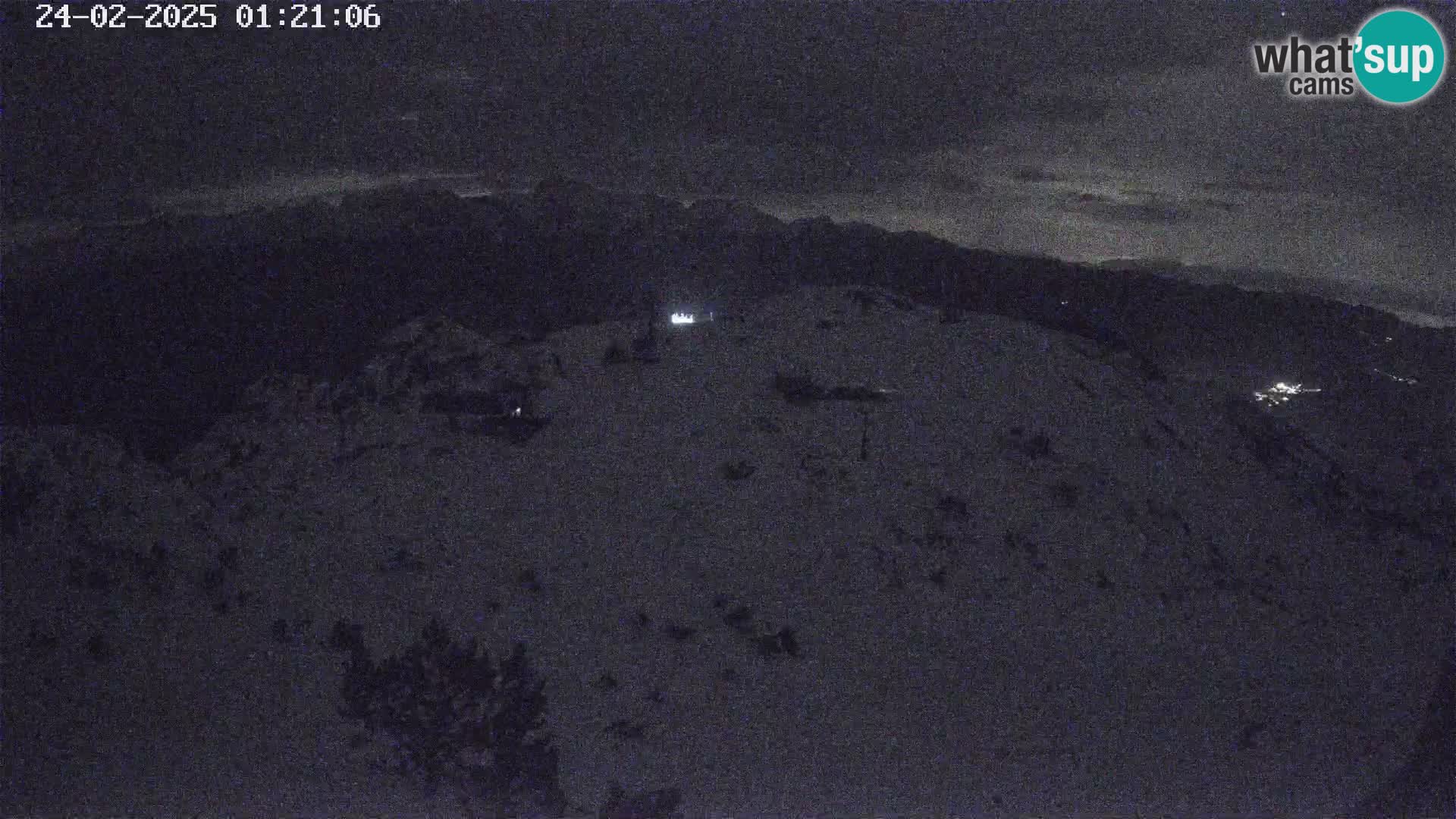 Station ski Vogel live cam Orlova Glava e Triglav