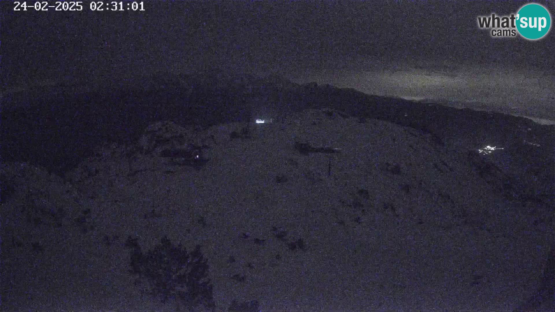 Station ski Vogel live cam Orlova Glava e Triglav