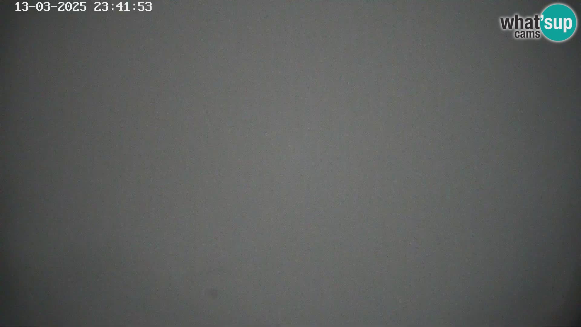 Skigebiet Vogel webcam Orlova Glava und Triglav