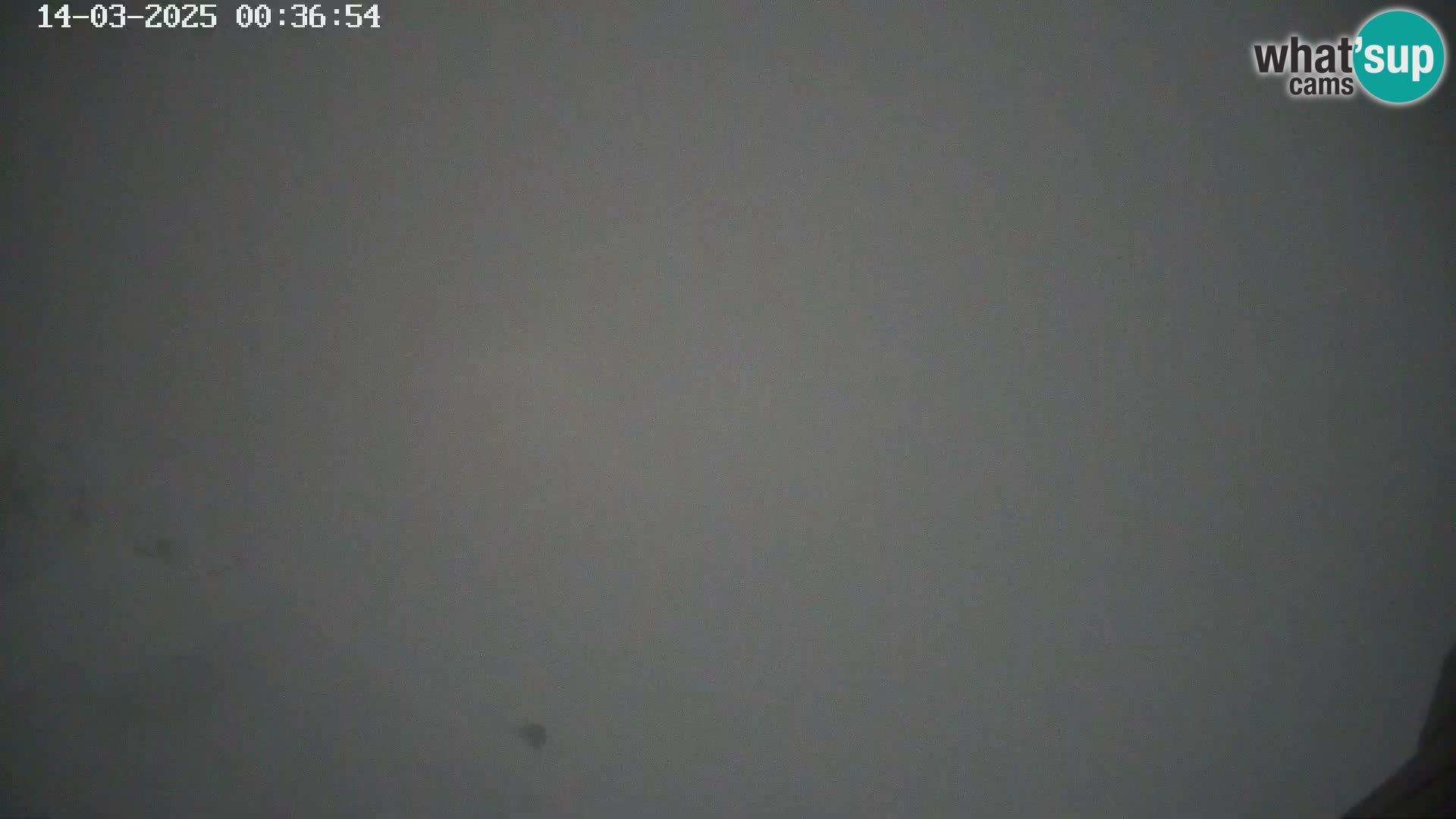 Skigebiet Vogel webcam Orlova Glava und Triglav