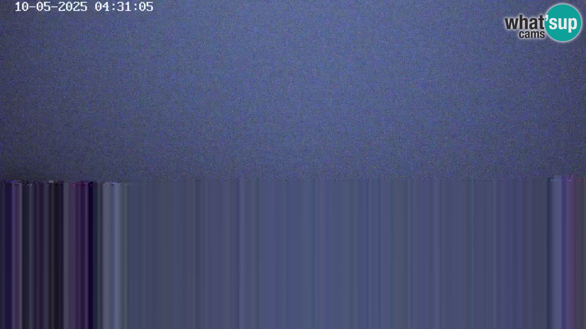 Smučišče Vogel Spletna kamera Pogled z Orlove Glave proti Triglavu