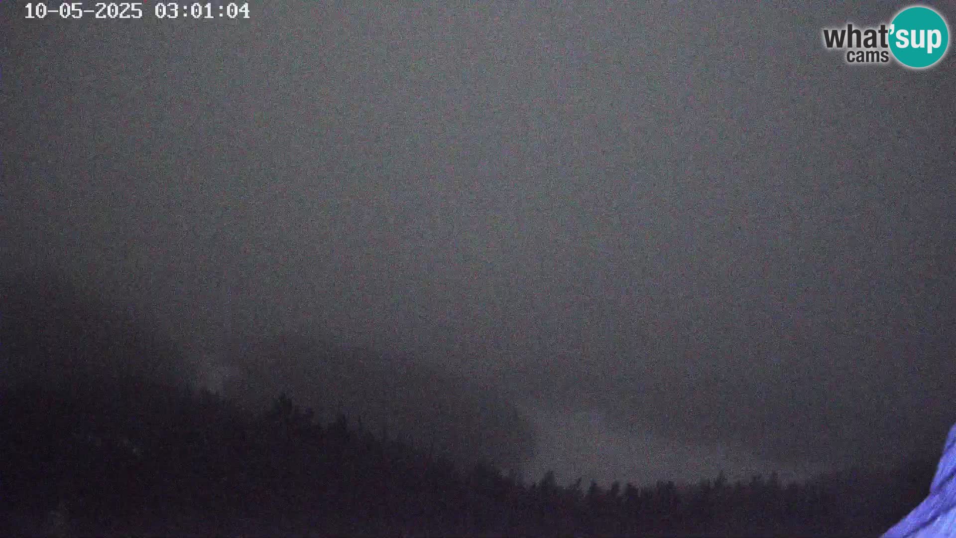 Skijalište Vogel web kamera panorama sa Orlove glave proti Triglavu