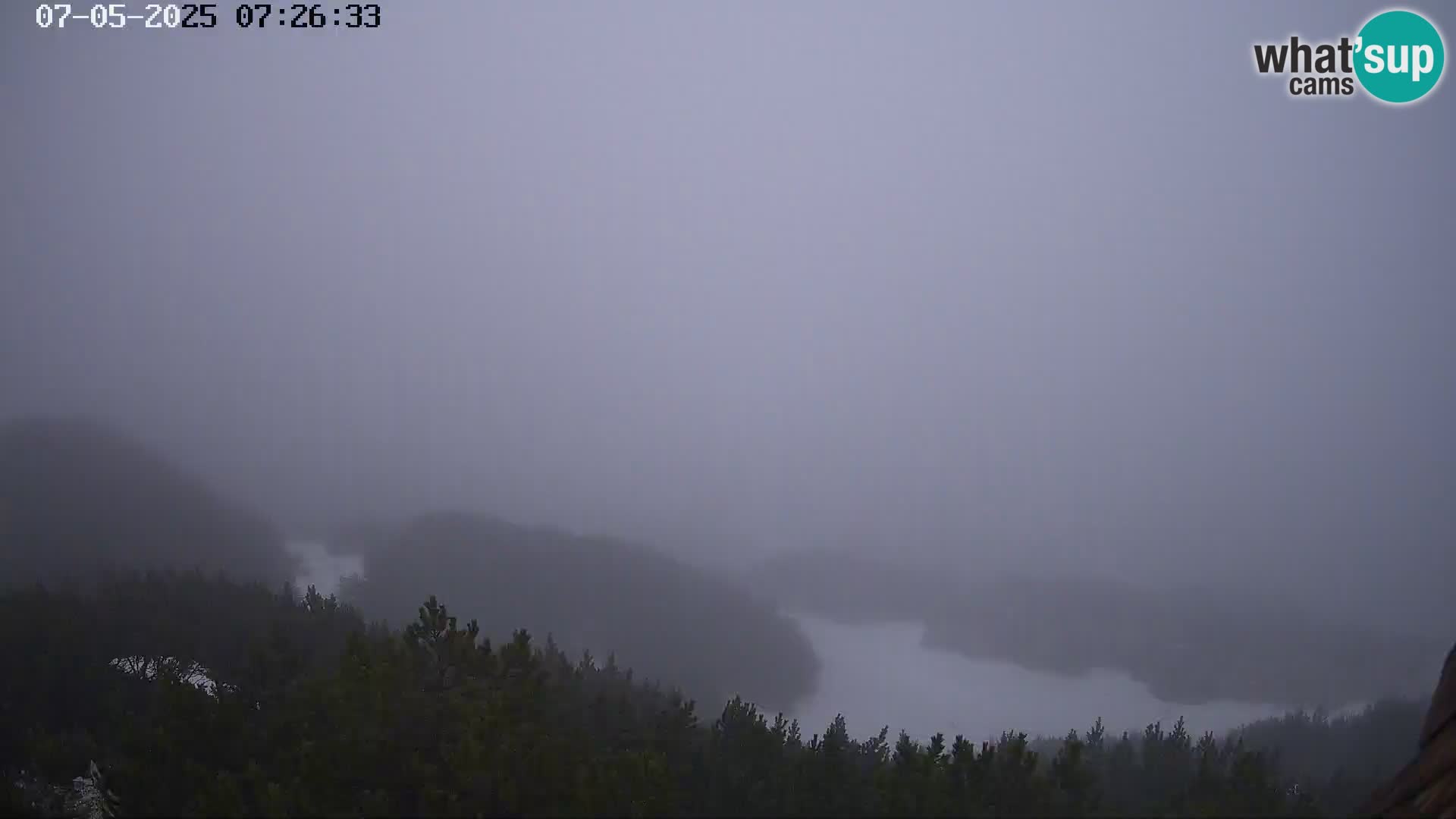Station ski Vogel live cam Orlova Glava e Triglav