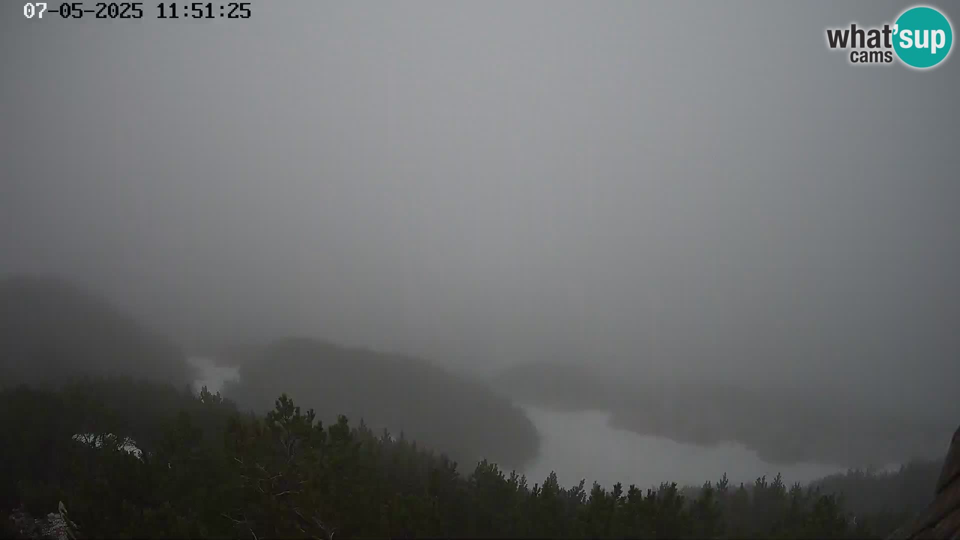 Station ski Vogel live cam Orlova Glava e Triglav