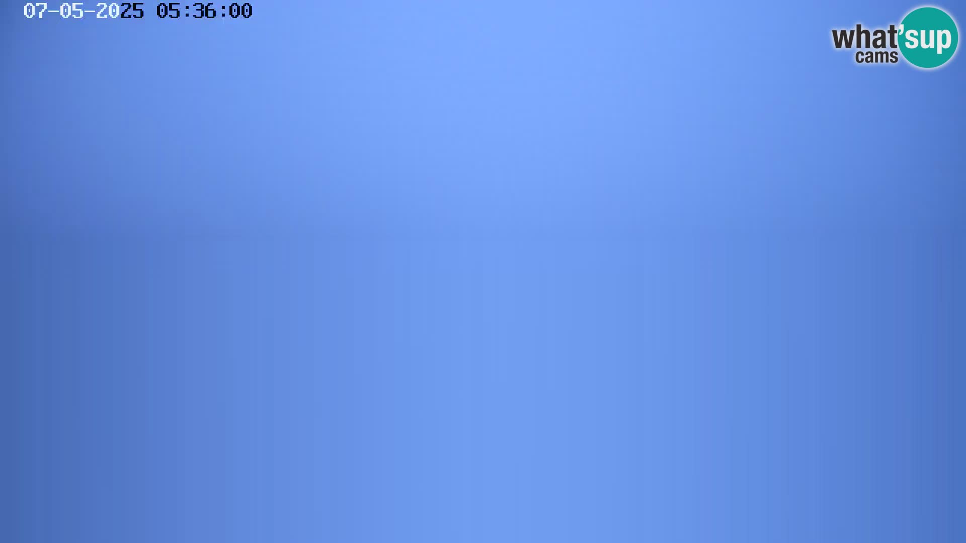 Stazione sciistica Vogel webcam Panorama dalla Orlova glave verso il Triglav