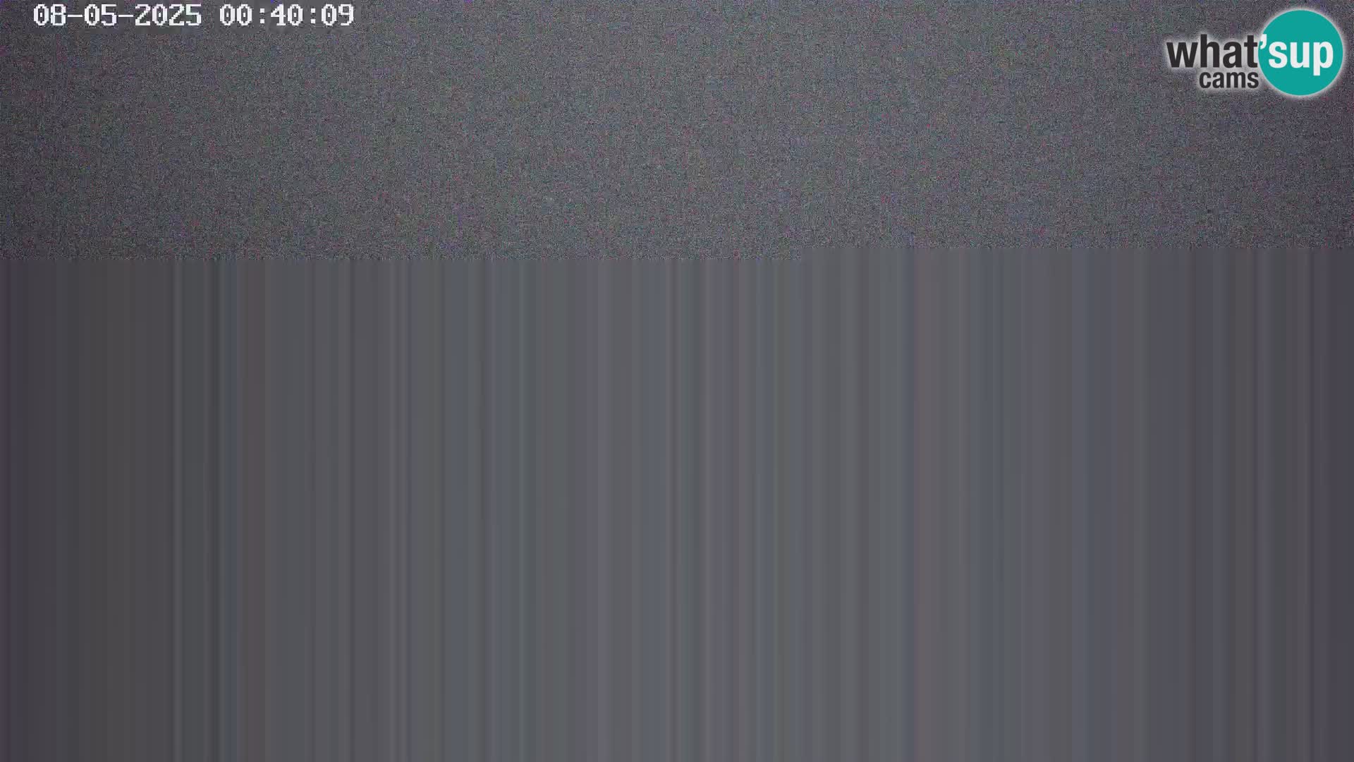 Vogel Ski Resort webcam View from Orlova Glava to Triglav
