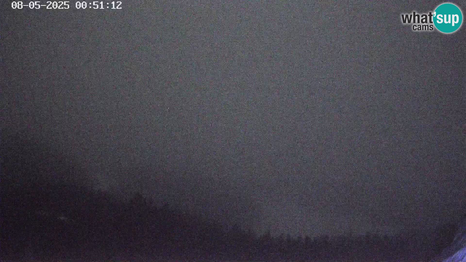 Skijalište Vogel web kamera panorama sa Orlove glave proti Triglavu