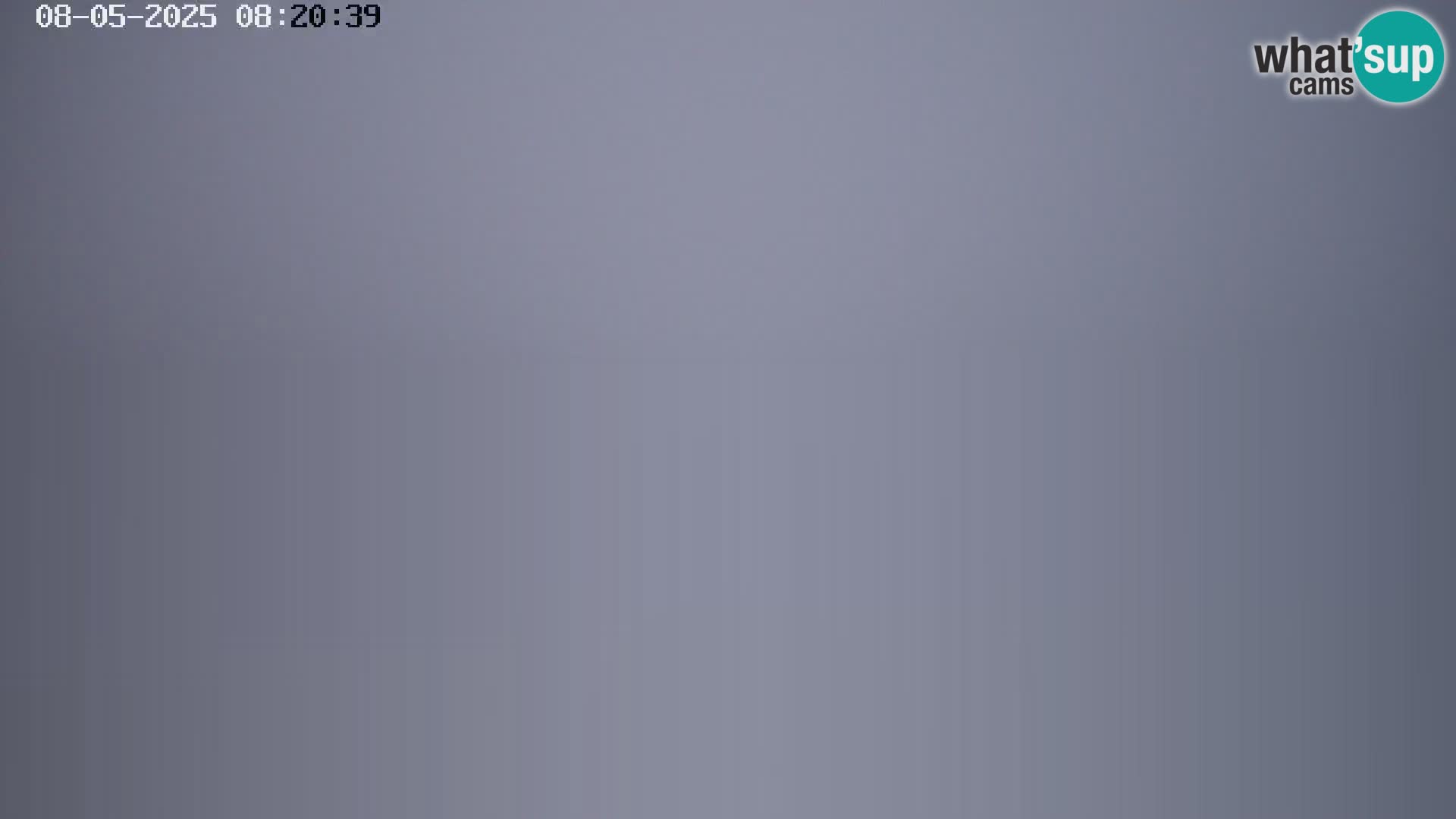Stazione sciistica Vogel webcam Panorama dalla Orlova glave verso il Triglav