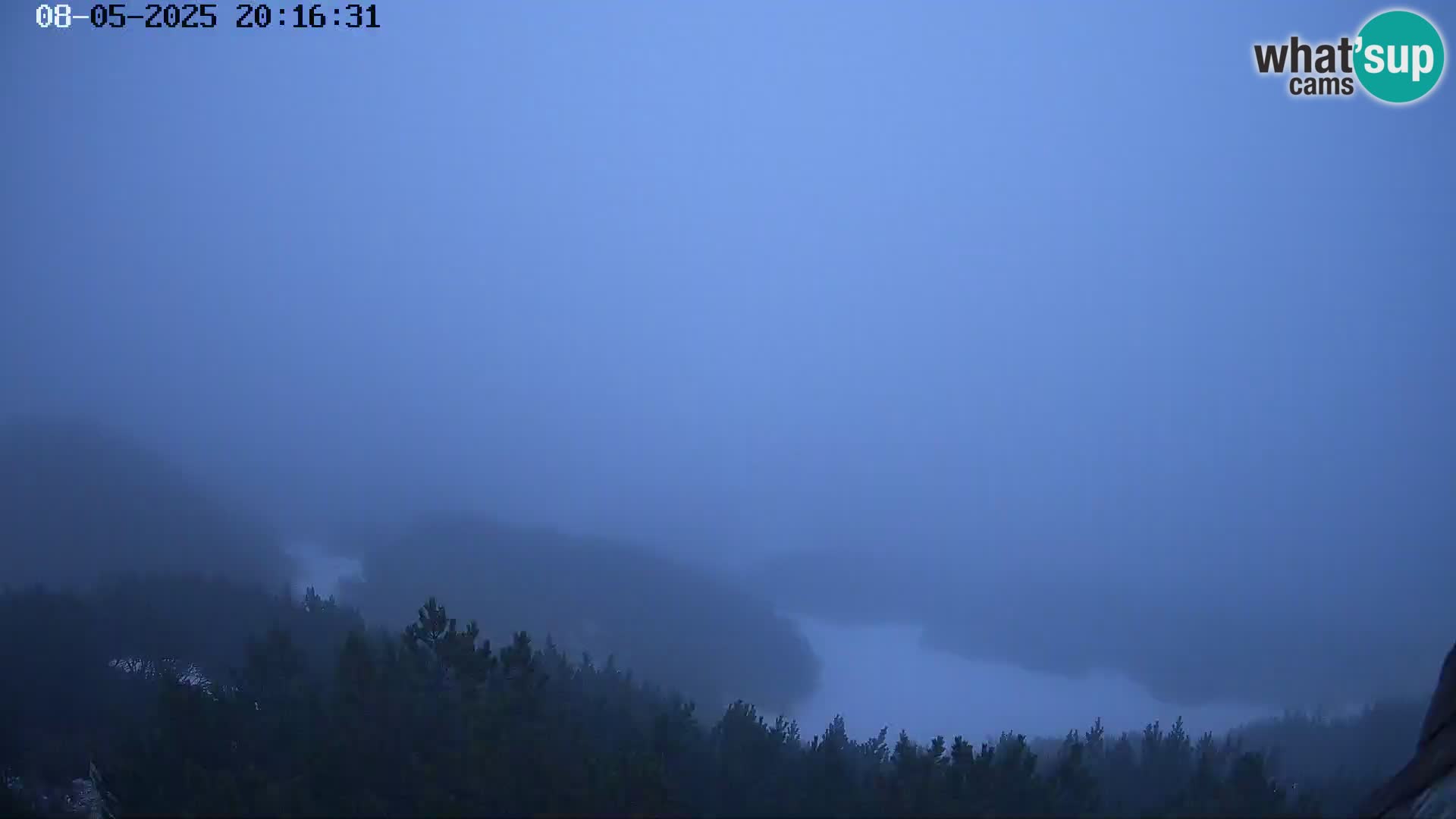 Station ski Vogel live cam Orlova Glava e Triglav