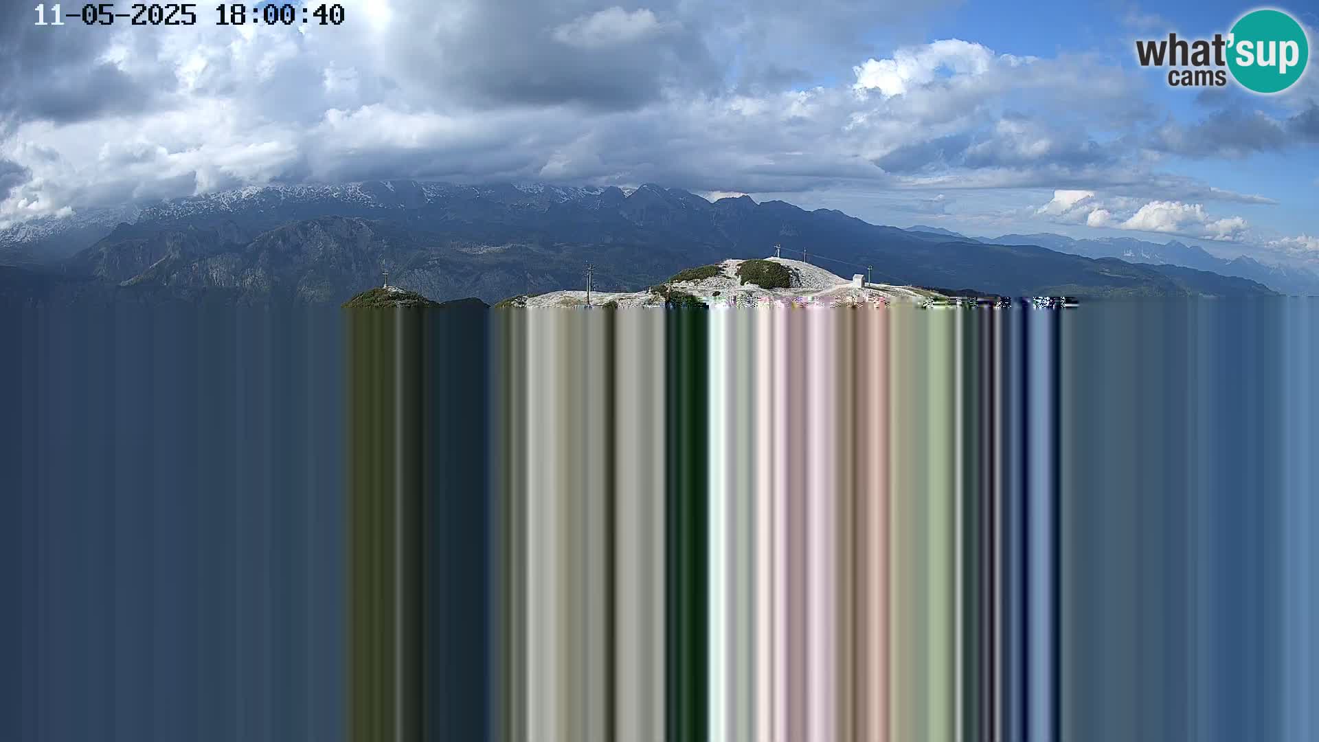 Estacion esqui Vogel – Orlova Glava e Triglav
