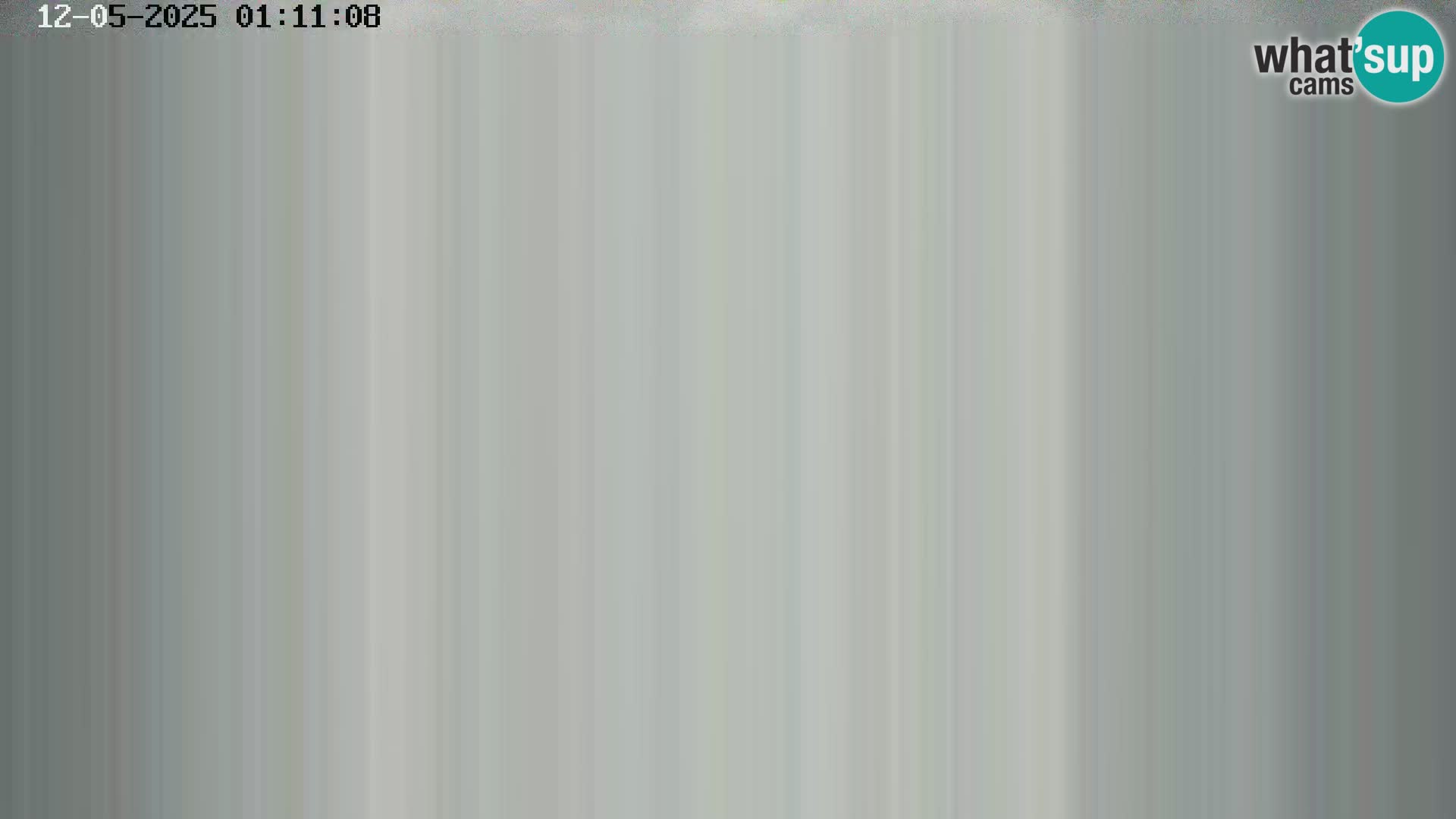 Stazione sciistica Vogel webcam Panorama dalla Orlova glave verso il Triglav