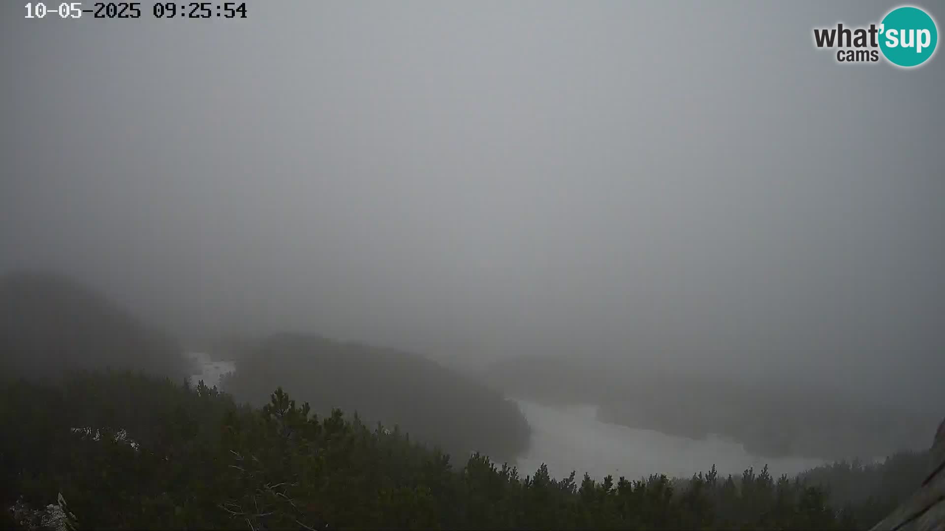Station ski Vogel live cam Orlova Glava e Triglav