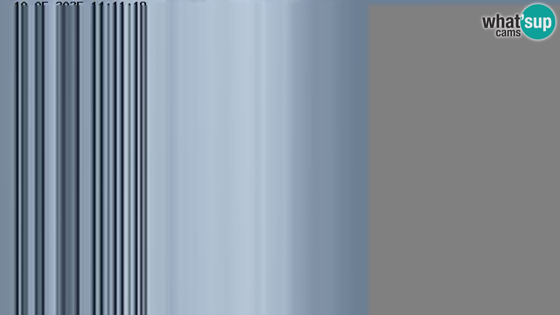 Stazione sciistica Vogel webcam Panorama dalla Orlova glave verso il Triglav