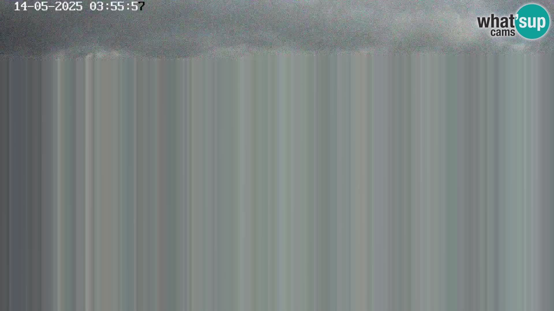 Skijalište Vogel web kamera panorama sa Orlove glave proti Triglavu