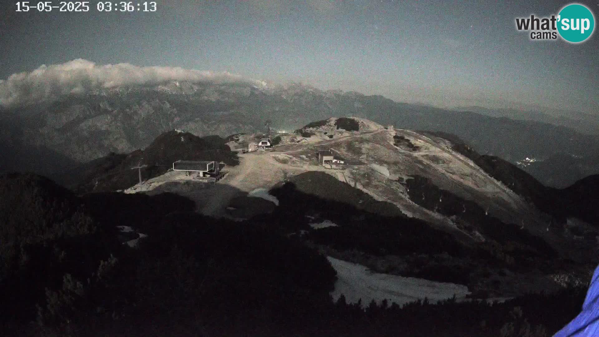 Estacion esqui Vogel – Orlova Glava e Triglav