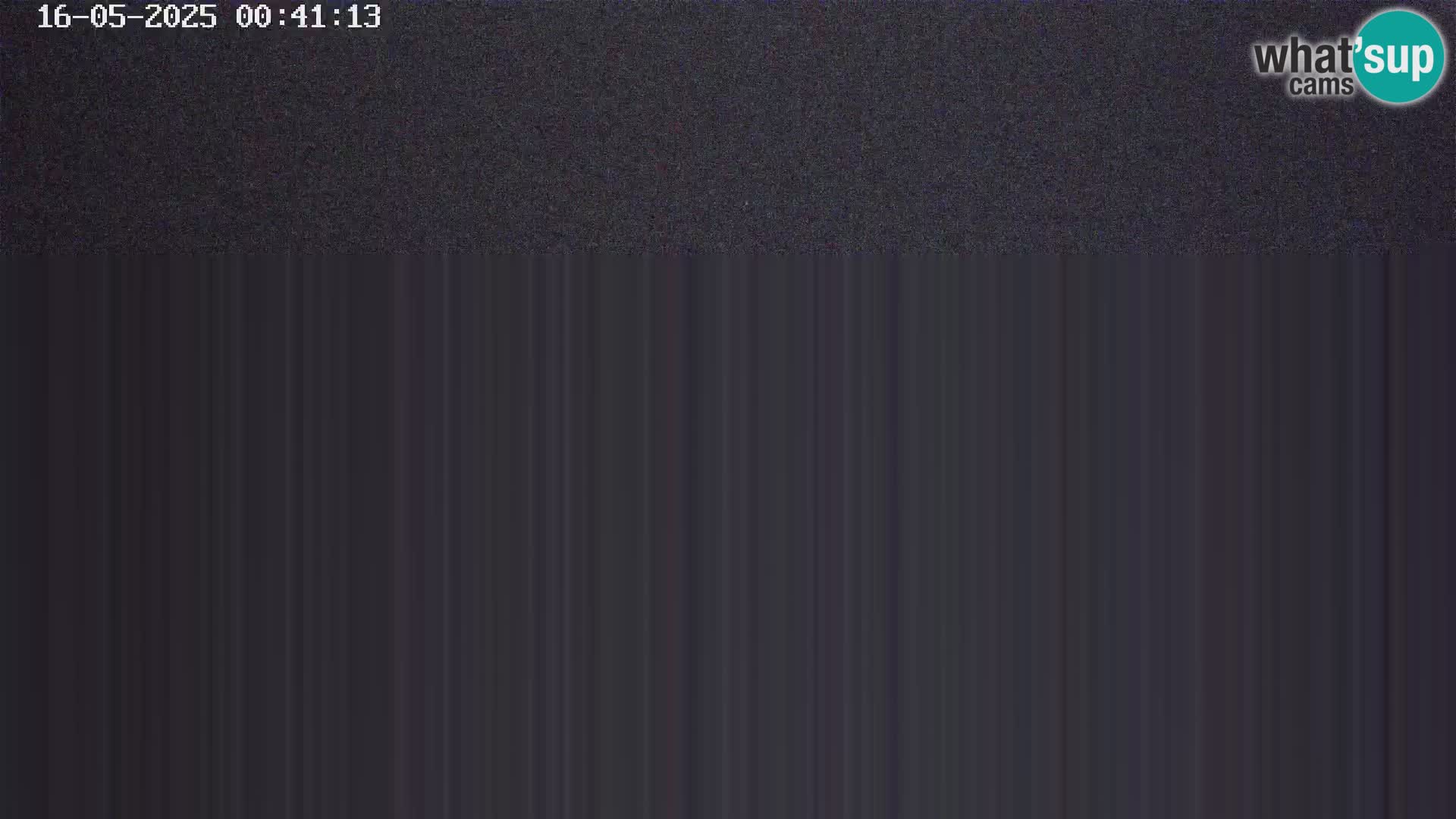 Vogel Ski Resort webcam View from Orlova Glava to Triglav
