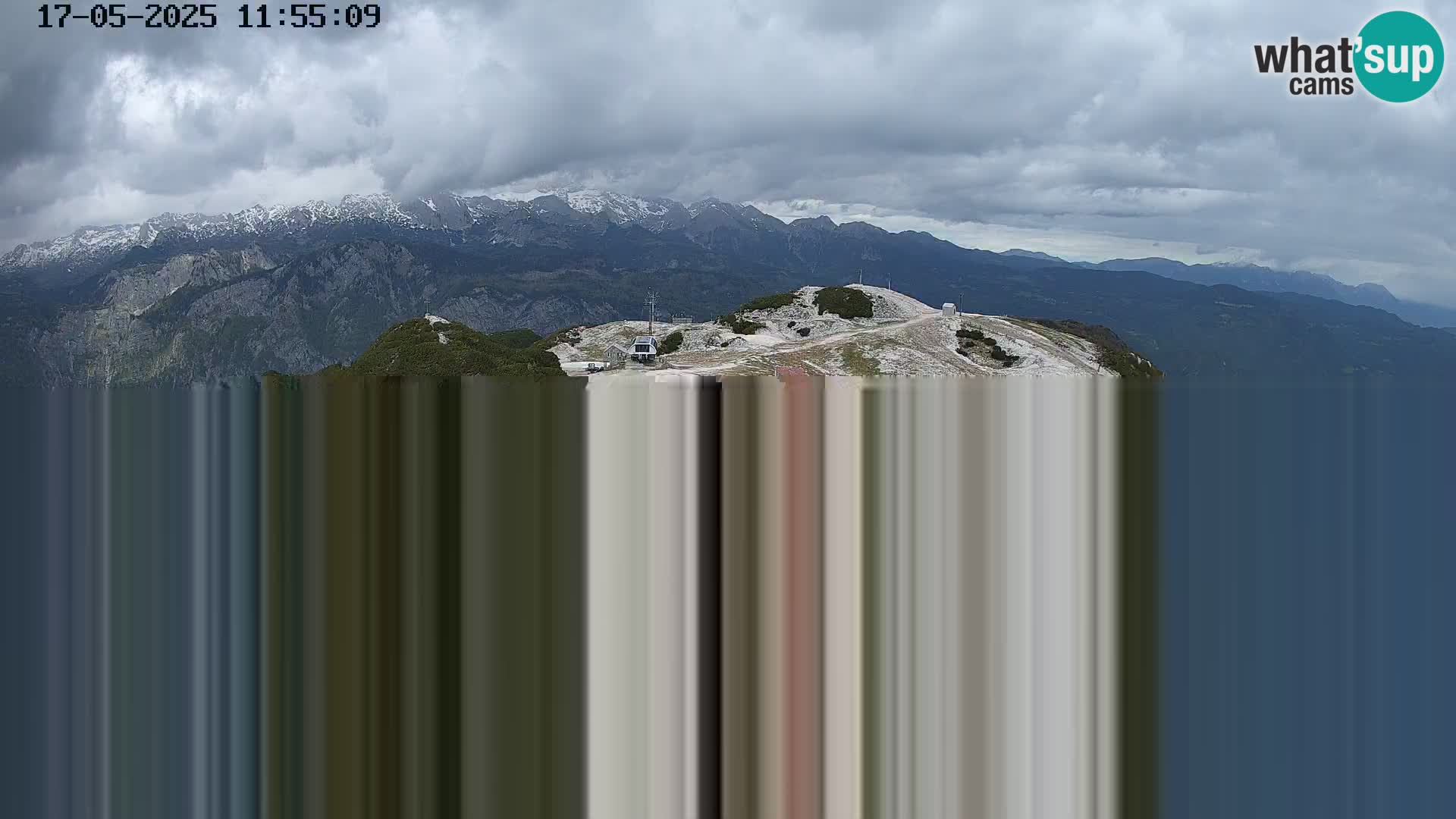 Estacion esqui Vogel – Orlova Glava e Triglav
