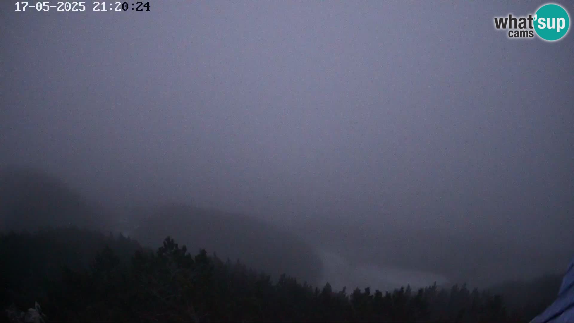 Station ski Vogel live cam Orlova Glava e Triglav