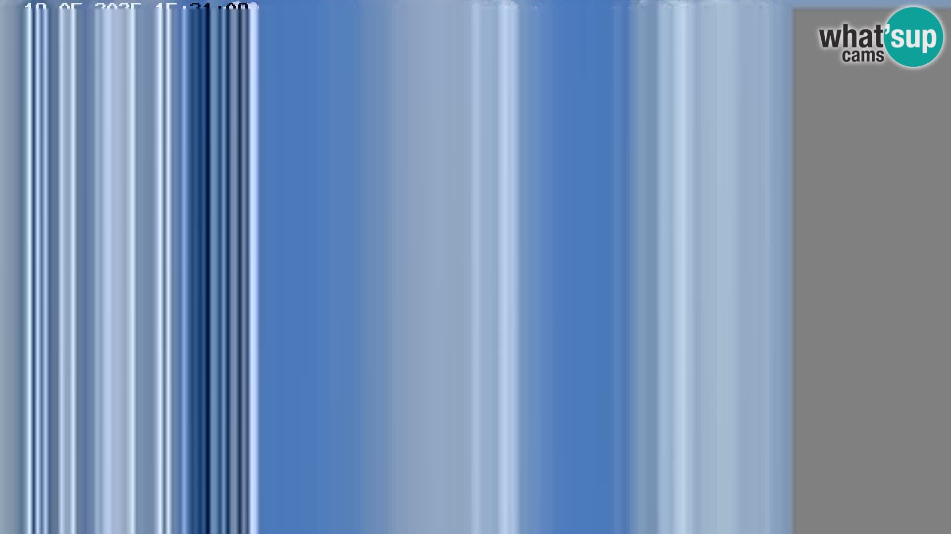 Skigebiet Vogel webcam Orlova Glava und Triglav
