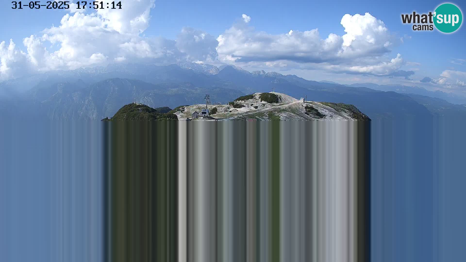 Estacion esqui Vogel – Orlova Glava e Triglav