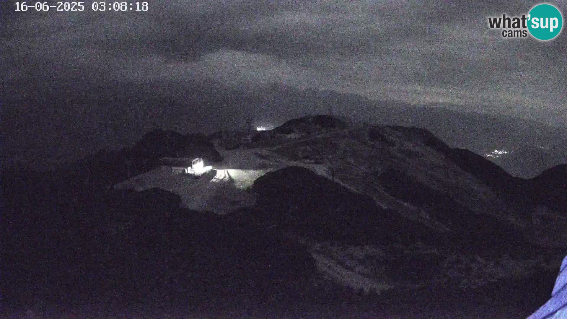 Estacion esqui Vogel – Orlova Glava e Triglav