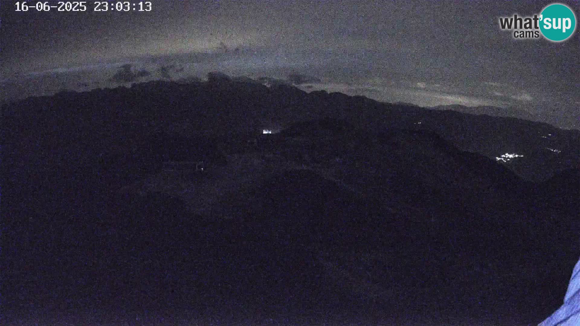 Station ski Vogel live cam Orlova Glava e Triglav