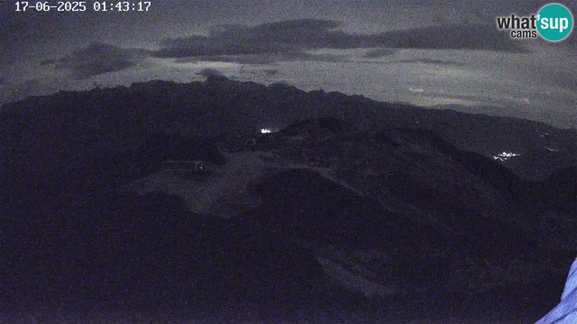 Station ski Vogel live cam Orlova Glava e Triglav