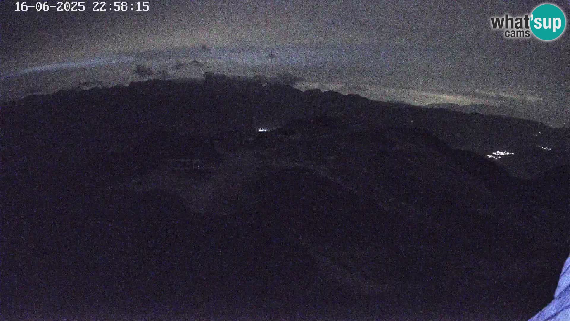 Station ski Vogel live cam Orlova Glava e Triglav