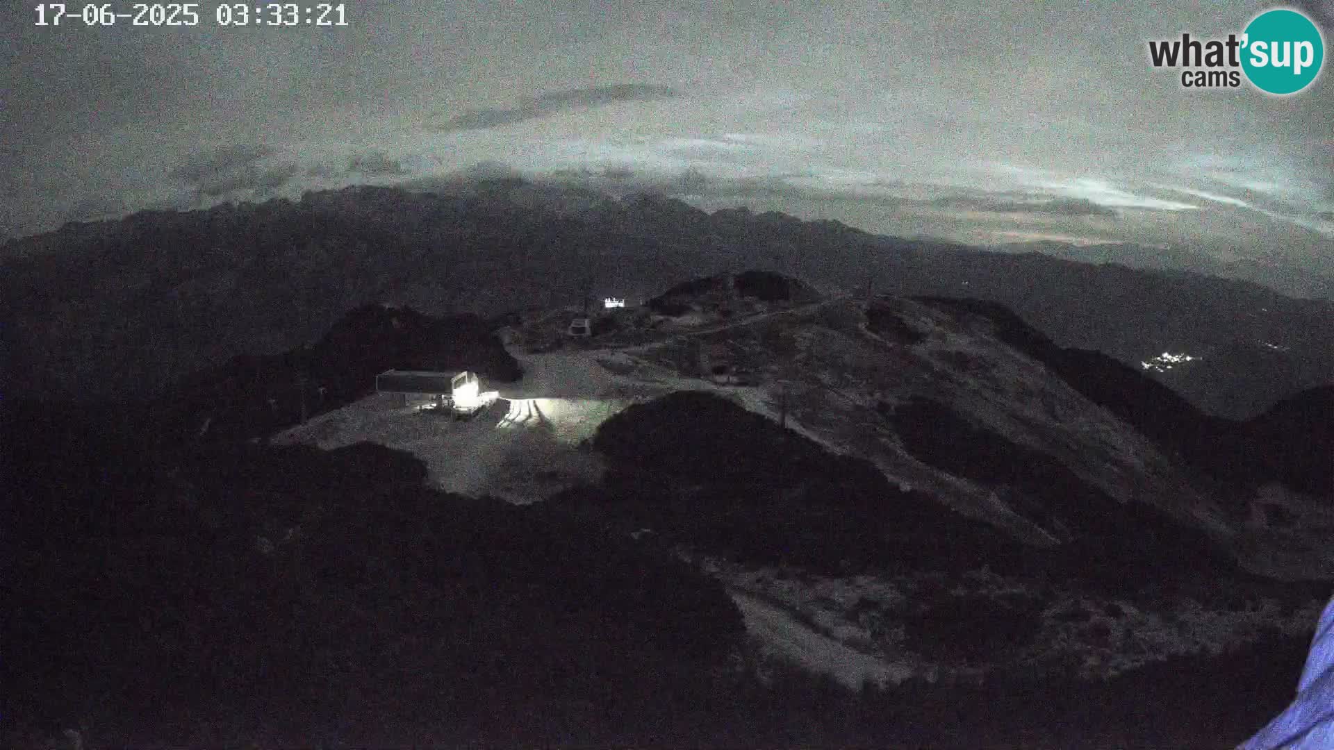 Station ski Vogel live cam Orlova Glava e Triglav