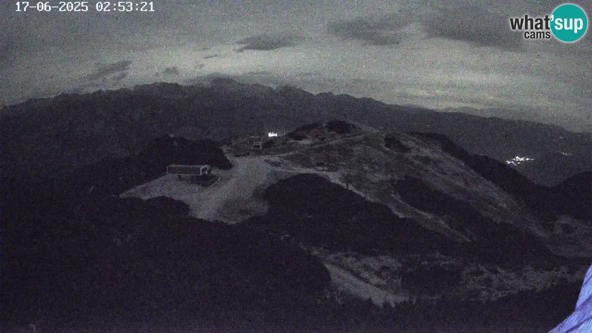 Station ski Vogel live cam Orlova Glava e Triglav