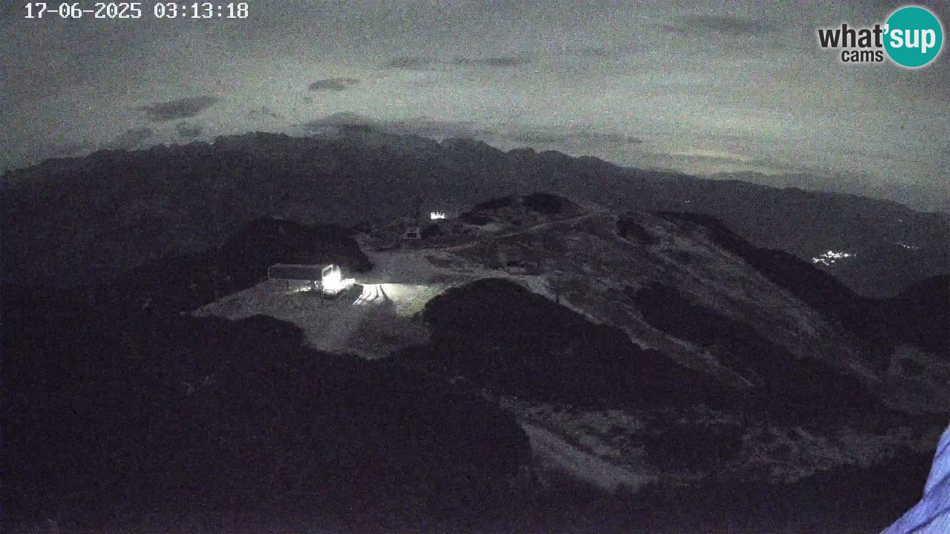 Estacion esqui Vogel – Orlova Glava e Triglav