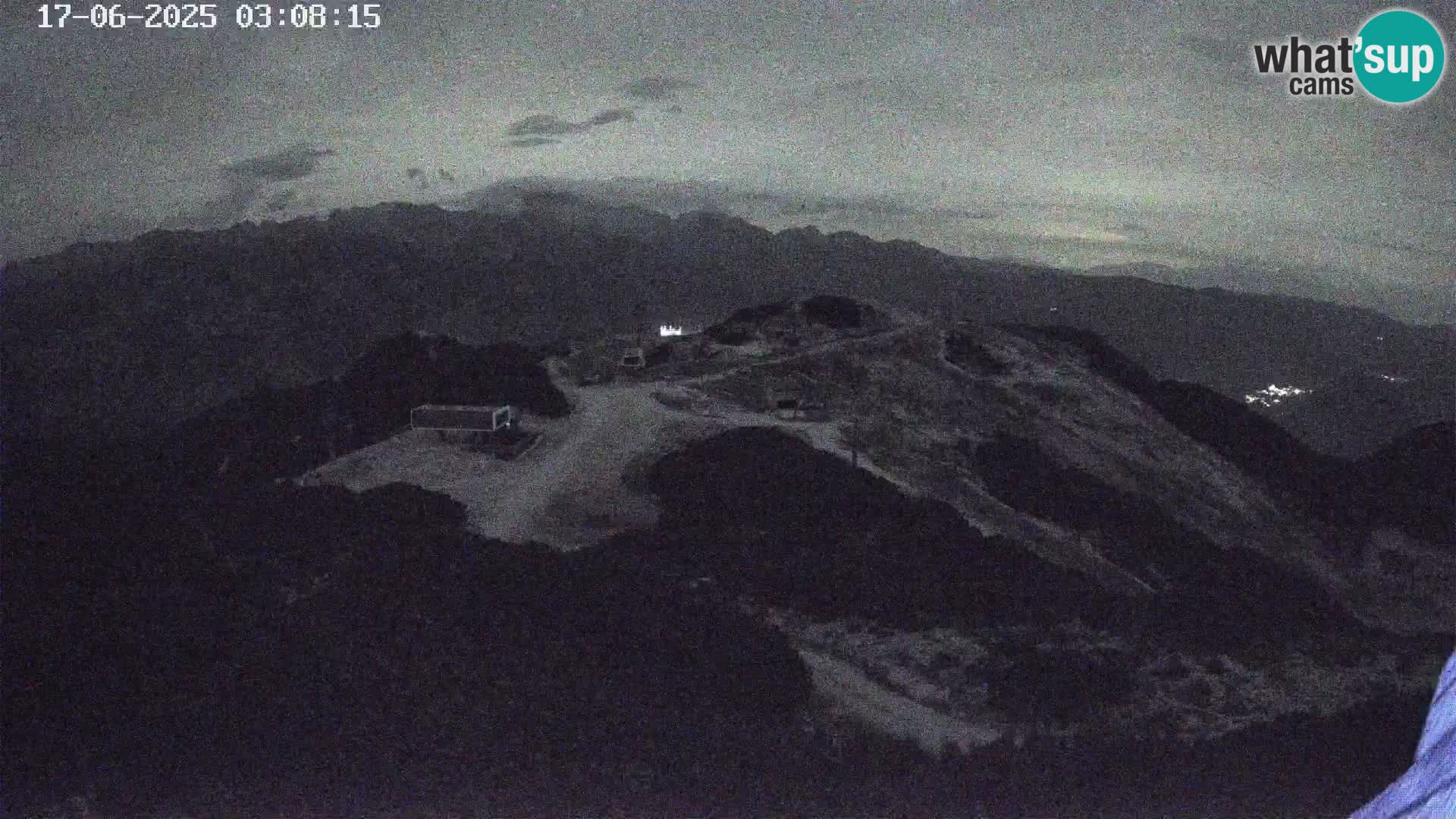Estacion esqui Vogel – Orlova Glava e Triglav