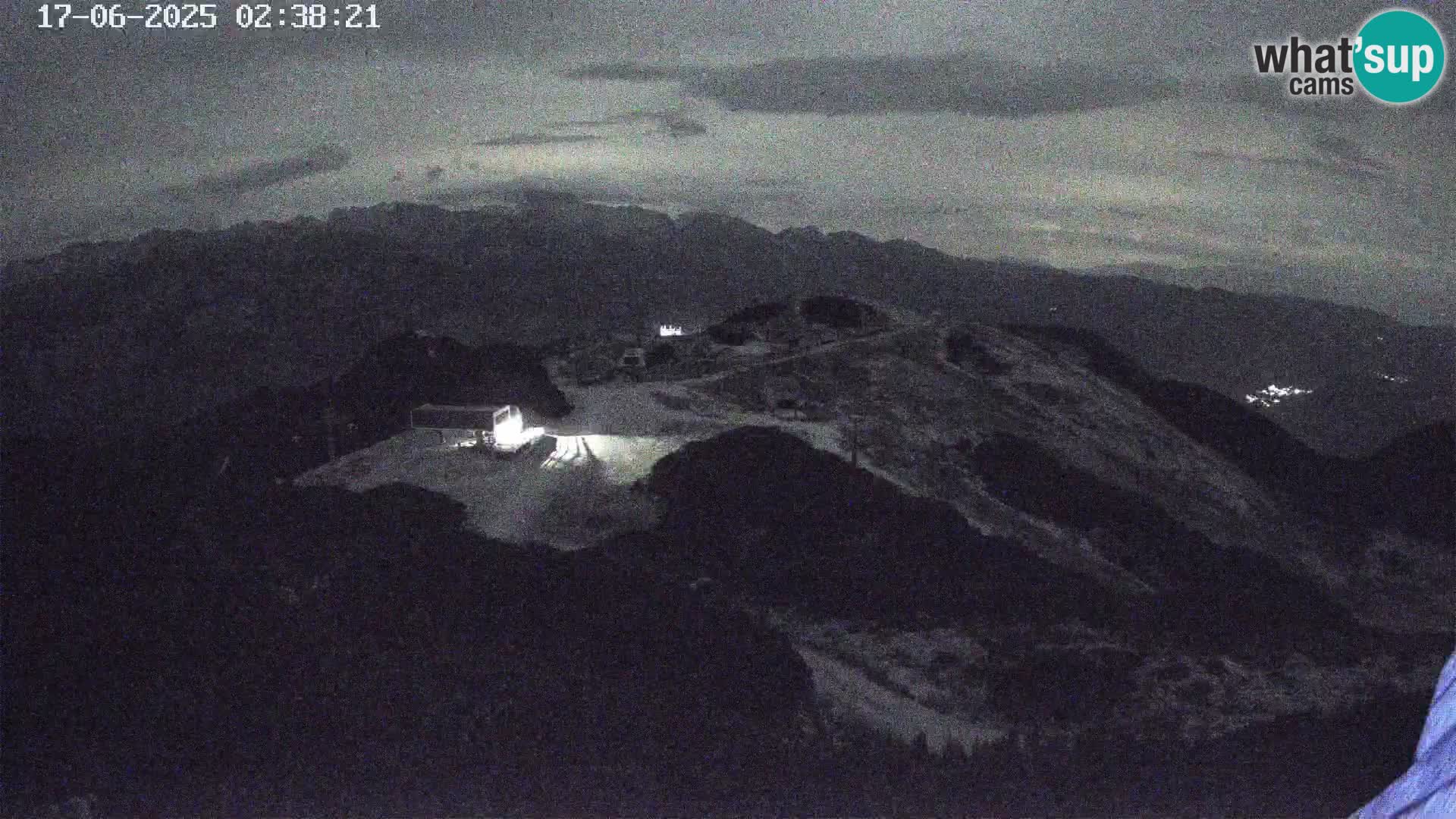 Station ski Vogel live cam Orlova Glava e Triglav