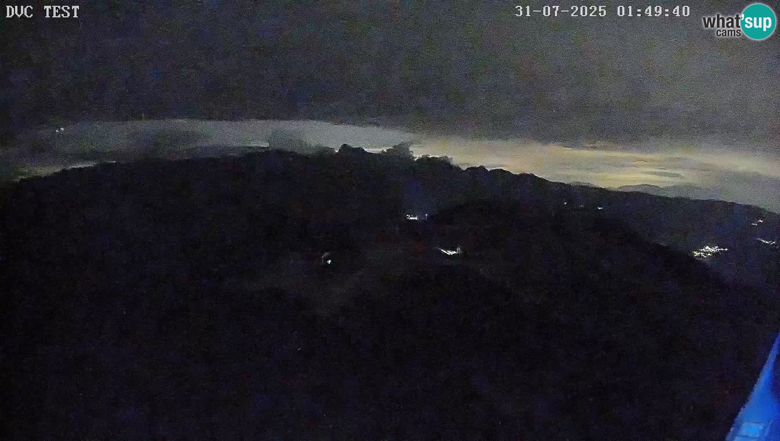 Station ski Vogel live cam Orlova Glava e Triglav