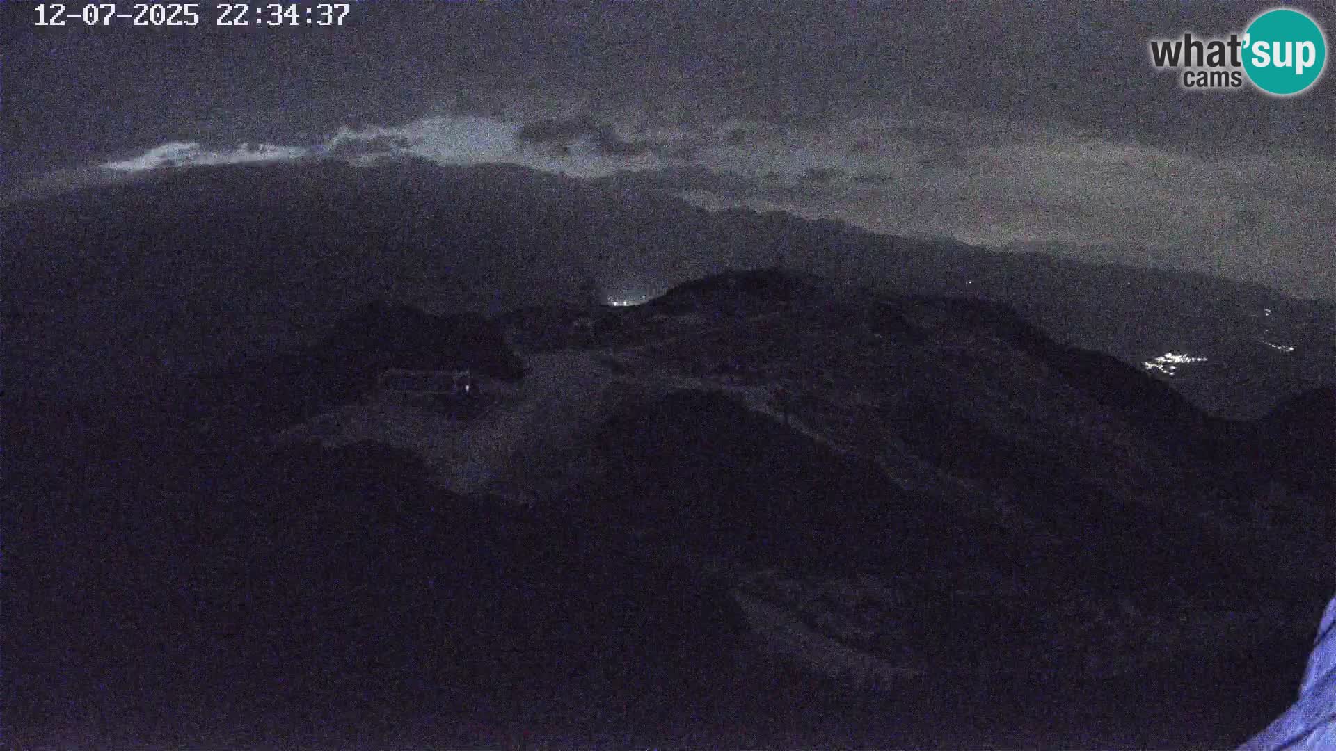 Estacion esqui Vogel – Orlova Glava e Triglav